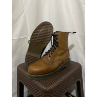 Dr. martens 1460 double stitch size 4uk (37eur) brown vtgmie