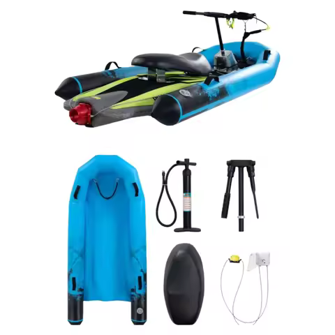 2026 Hot Selling Durable RUSH WAVE Boat Accessory Kit for Surfboard Waterplay Surfing Tools & Access