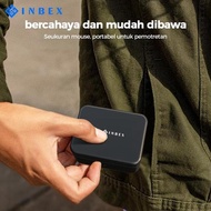 Inbex Microphone Wireless Mic Shure Clip On Lavalier Microphone