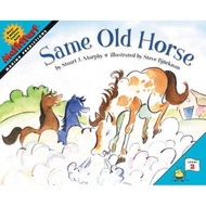Same Old Horse by Stuart J. Murphy Steve Bjorkman (US edition, paperback)
