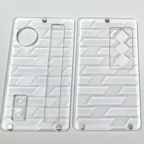 Computer and Office For 3D printing panel doors parts for dot aio v2 adapter Sturdy One up kb2 cover