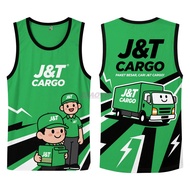 J&t Cargo Tshirt Jersey