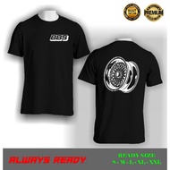 BBS racing rim T-Shirt