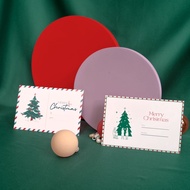 Christmas Greeting Card - Christmas Greeting Card For Gift hampers