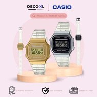 Casio Youth Vintage A-168XES/A-168XESG