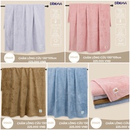 Dokma DS423 fleece blanket 130x105cm