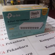Hub tplink 8Port 10/100 mbps