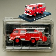 No.2510 Del Prado (France) 1976 Premier Secours Citroen Metal Car Model Made In China Year 2006