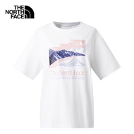 THE NORTH FACE W S/S PLACE WE LOVE TEE - AP เสื้อยืดแขนสั้น (ดูตารางไซซ์ ASIA)