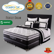 Comforta Perfect Dream  Komplit Set 160x200