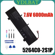 Laptop Battery for 5264C0-2S1P Battery