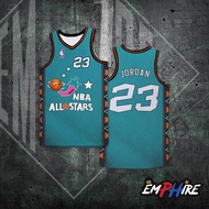 NBA All Stars Michael Jordan Jersey | Customized Jersey | Full Sublimation Jersey