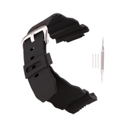Replacement Resin Watch Strap for Casio G Shock 10330771 GW-7900 GW-7900B G-7900 G7900 G-7900B Wrist
