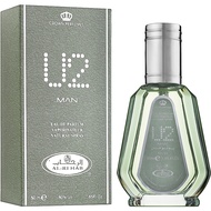 Al Rehab U2 Man Eau De ORIGINAL Perfume Spray 50ml