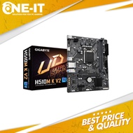 Gigabyte H510M K V2 2.0 DDR4 Intel Q470 LGA1200 Motherboard