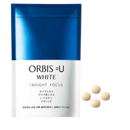 ORBIS U White Insight Focus / 120 片