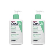 Cerave Foaming/SA Smoothing/Hydrating Cleanser 236/473ml