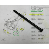 YAMAHA RXZ ENGINE SHAFT / HLY 100% 90105-08045)
