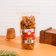 Chicken Skin 1kg Crispy Chicken Skin/ Spicy Chicken Skin/