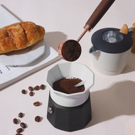 แท่งกวนขนาด65มม. สำหรับโมกะหม้อที่หมุนได้เครื่องจ่ายกาแฟเครื่องชงกาแฟเครื่องมือทำเอสเปรสโซสำหรับบ้านอุปกรณ์ครัว