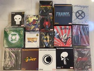 Mezco Ultraman 鹹蛋超人吉田/thanos 滅霸/harley quinn 小丑女/Punisher Ops 懲罰者/Cable/Ultimate Spider man 2099/Moo