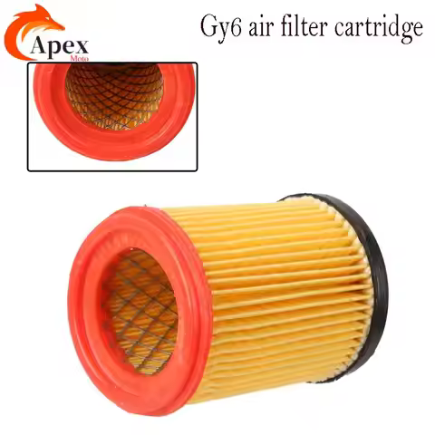 Beach bike kart accessories GY6 engine air filter air filter