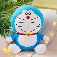 Gấu Bông Doraemon Hình Thú Mềm Mịn Siêu Dễ Thương Cho Bé Gấu Doraemon Màu Xanh Qùa Tặng Sinh Nhật HO