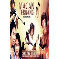 Flying tiger dvd cassette