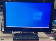 HP 23" All-in-one電腦，i3，8GB RAM，2TB HDD，1GB獨立顯示卡，合文書，上網，功課