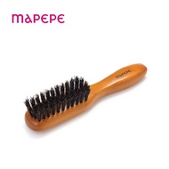Mapepe-天然毛光澤順髮梳(小)1入-贈精美禮物乙個