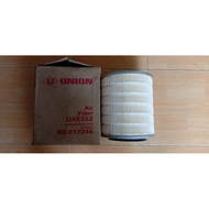Canter PS 110, PS 125 turbo air Filter, PS 136 HDX, UNION UAE352 ME-017246