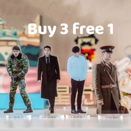 Hyun Bin Acrylic Standee 15cm Standee Merchandise