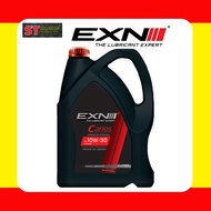 EXN  Carios SAE 10W30 API SM/CF ENGINE OIL - 3L