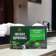Xà bông cục Irish Spring Original Mỹ 113g.