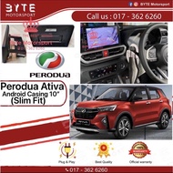 🇲🇾 🏧Economy Set🏧 [1+16] All Perodua Android Player 💯IPS Screen💯 Android 10 Ativa/Myvi/Alza/Bazza/Axi