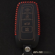 2019-26 TOYOTA ALTIS Flagship HYBRID GR SPORT Key Case Leather Ring Car Key Cover Toyota Key Cover