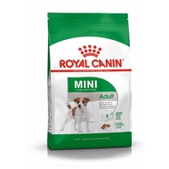 Royal Canin Mini Adult Size Health Nutrition Dog Food 4kg | READY STOCK |