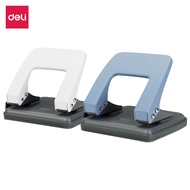 Deli Office Desk Hole Punch Binding (6mm x 80mm/20 Sheets x 80g) E0102