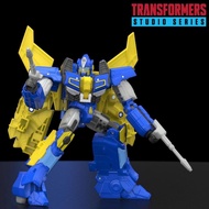 Transformers Toys Studio Series Voyager Class One Sentinel 16.5 Cm Converting Action Figure,