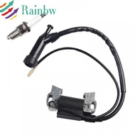 Upgrade Your Engine's Ignition System with GX390 Ignition Coil and Spark Plug