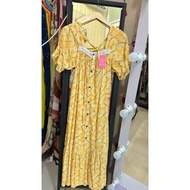 Iren's Daster has many motifs, cool material