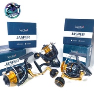 KYOTO JASPER SPINNING REEL 1000DX/2000DX/3000DX/4000DX/5000DX/6000DX