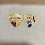 Anime Bocchi The Rock Guitar Picks Cartoon Character Pattern Acoustic Electric Guitar Pick Gift #9