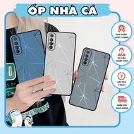 Oppo Reno 3 Pro Case With Beautiful Brand galaxy Print