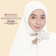 Telekung Siti Khadijah Signature Modish Evelyn (Free Paper Bag)