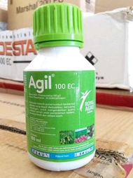 herbisida selektif kacang hijau cabai Agil 100ml