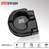 MOKOTO ELITE SERIES VESPA PRIMAVERA 150CC AND SPRINT 150 HELMET HOOK CNC ALLOY FOR VESPA SCOOTERS ON