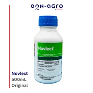 Novlect (500mL) Racun Rumpai Herbicide Terbaru AI Loyant + Clincher
