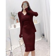 Fs-fm Set 2in1 Knit Moreno PREMIUM QUALITY UK L-XL LD 100-112cm PJ 1007cm