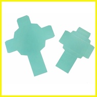 ☌ ◰ ☸ 6pcs Tiffany Blue Box Candy Box Party Loot Bags Kraft Box